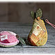 Japanese wallet Pink Apple. Wallets. Sveta-konfeta. My Livemaster. Фото №6