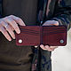 Tennessee men's leather wallet, Wallets, Volgograd,  Фото №1