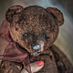 Советское детство. Мягкие игрушки. Kristina & Soul Bear (Familial Values). Ярмарка Мастеров.  Фото №4