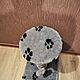 Заказать Когтеточка-столбик со смотровой площадкой. Счастливая лапка. Ярмарка Мастеров. . Когтеточки Фото №3