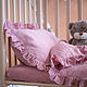 Linen bed linen for a baby cot, Bedding sets, Kaliningrad,  Фото №1