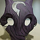 Lamb Mask Kindred League of Legends. Character masks. Kachestvennye avtorskie maski (Magazinnt). Ярмарка Мастеров.  Фото №4