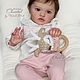 Заказать Chantal, Benjamine от Natalie Blick. Knopkadoll. Ярмарка Мастеров. . Заготовки для кукол и игрушек Фото №3