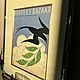 Винтаж: Erte обложка журнала Harper's Bazaar за февраль 1934 г. Предметы интерьера винтажные. Lea. Ярмарка Мастеров.  Фото №4