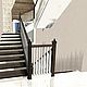  Дизайн: Дизайн-проект формообразования лестницы. Лестницы. Дизайн-студия «Среды» Хаврониной М.. Ярмарка Мастеров.  Фото №5