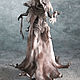 Фигурка Полуденница (Ведьмак), призрак невесты The Witcher 3. Сувениры. ATAKAMAcraft. Ярмарка Мастеров.  Фото №6