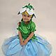 Order Carnival costume: snowdrop costume. ludmila7070. Livemaster. . Carnival costumes for children Фото №3