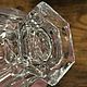 Винтаж: Старинная баночка Cristal de BACCARAT Harcourt Missouri, Франция. Кухонная утварь винтажная. Brocante chez Alla. Ярмарка Мастеров.  Фото №10