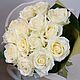 Букеты из роз Монобукет 6 сортов Живые цветы. Букеты. DARK FLORIST Флористика Декор ЦВЕТЫ. Ярмарка Мастеров.  Фото №5