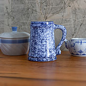 Винтаж handmade. Livemaster - original item Kitchen utensils vintage: Vase. Mug. Pencil.. Handmade.