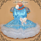 Women's dress "Cinderella" of Art.-430