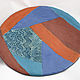 Dish Rags. Plates. Elena Zaychenko - Lenzay Ceramics. Online shopping on My Livemaster.  Фото №2