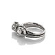 Кольцо "Лев на кольце" литое из серебра 925 пробы. Кольца. GIVALITA JEWELRY (TRUE SILVER). Ярмарка Мастеров.  Фото №5
