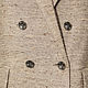 Jacket made of any fabric to order. Straight silhouette. Suit Jackets. Yana Levashova Fashion. My Livemaster. Фото №6
