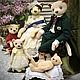 Teddy Animals: Kings and Queens of England, Victoria and Albert. Teddy Toys. MashaAndreevaTeddy. Online shopping on My Livemaster.  Фото №2