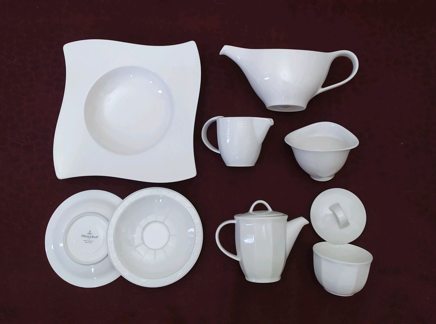 Villeroy Boch Предмет сервиза купить в интернет-магазине Ярмарка ...