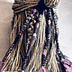 Врап бохо украшение для дред кос волос Bohemian Dreadlock. Дреды. Made by ANA. Интернет-магазин Ярмарка Мастеров.  Фото №2
