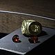Перстень "Древний Египет " из золота 750 со Спессартинами. Перстень. BUGAKOV jewelry. Ярмарка Мастеров.  Фото №6