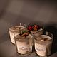 Аромасвеча в стакане (250ml). Свечи. Sunspace’s_Candles. Ярмарка Мастеров.  Фото №5