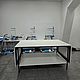 Стол раскройный раскладной. Столы. TXTM.KRSK - Мебель для бизнеса. Торговое оборудование. Ярмарка Мастеров.  Фото №6
