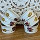 Шесть рамекинов .Royal Worcester. Англия. Посуда для запекания. Vintage_shop. Интернет-магазин Ярмарка Мастеров.  Фото №2