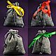 Witch bags Bette 4 pcs, Amulet, Rostov-on-Don,  Фото №1