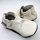 Walker Baby Shoes, White Baby Shoes,  Kids Shoes,Ebooba. Footwear for childrens. ebooba. Online shopping on My Livemaster.  Фото №2