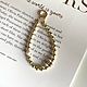 Обвес на сумку из гематита. Обвес на сумку из камней. Подвеска. 4NADYA Jewelry. Интернет-магазин Ярмарка Мастеров.  Фото №2