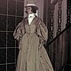 Амазонка 1830-х. Костюмы для косплея. Елена Selenik. Интернет-магазин Ярмарка Мастеров.  Фото №2
