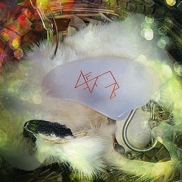 Косметика ручной работы. Ярмарка Мастеров - ручная работа Массажер Гуаша для лица «ОМОЛОЖЕНИЕ». Handmade.
