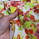 Шелк D&G. Италия. Ткани. Люблю ткани. Ярмарка Мастеров.  Фото №4