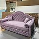Кровать диван с доп спальным местом. Кровати. FUTON. Интернет-магазин Ярмарка Мастеров.  Фото №2