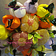 A candy bouquet 'Spring riot'. Bouquets. Sweet Design Maria Polyakova. Online shopping on My Livemaster.  Фото №2