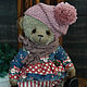 Gabby. Stuffed Toys. My favorite Teddy bear. My Livemaster. Фото №6
