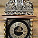 Заказать Голландские настенные часы 1950-е гг.  "ZAANSE CLOCK". Antik4you_ru. Ярмарка Мастеров. . Часы классические Фото №3