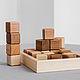 Кубики 4 породы. Игровые наборы. WOOD_KUBIK. Ярмарка Мастеров.  Фото №6