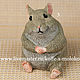 Silicone molds for soap Hamster in stock. Form. Hobbypage. My Livemaster. Фото №4