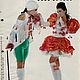 Order Burda Special Magazine - Carnival Fashion 1988 E 951. Fashion pages. Livemaster. . Magazines Фото №3