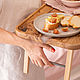 Столик для завтрака "Париж" с жемчужной заливкой, Кухонная мебель, Тольятти,  Фото №1
