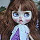 Кукла Блайз ( Blythe  ) кастом  " Anna ". Кукла Кастом. Blythe Stories. Ярмарка Мастеров.  Фото №8