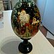 Декоративное яйцо на подставке, Статуэтки, Красково,  Фото №1