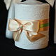Wedding candle 'Family hearth'. Wedding Candles. Nadezhda (Nk2907). Online shopping on My Livemaster.  Фото №2