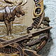 Panel 'Moose' for skewers. Gifts for hunters and fishers. Best-gifs valentin. Online shopping on My Livemaster.  Фото №2