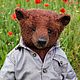 Выкройка "Михалыч". Выкройки для кукол и игрушек. Джемма Кадж (JemmaK). Интернет-магазин Ярмарка Мастеров.  Фото №2