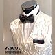 Галстук-бабочка. МГУ 2. Бабочки. ASCOT Accessories. Интернет-магазин Ярмарка Мастеров.  Фото №2