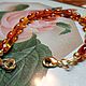 Natural amber bracelet (Baltic States). Bead bracelet. marusjy. My Livemaster. Фото №6