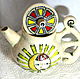 kettle 'the sun and the moon 2'. Teapots & Kettles. kerami4ka. Online shopping on My Livemaster.  Фото №2