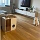 Тумба с выкатным ящиком Teddyroom Cat PlaytoDay, Домик для питомца, Нижний Новгород,  Фото №1