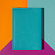 Passport cover 'Classic' Turquoise. Cover. murzikcool. My Livemaster. Фото №4