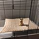 Hammock stretching for rodents. Pet Hammock. Orlova A. My Livemaster. Фото №4